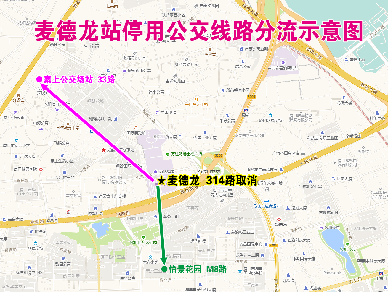 麥德龍站停用公交線路分流示意圖.jpg